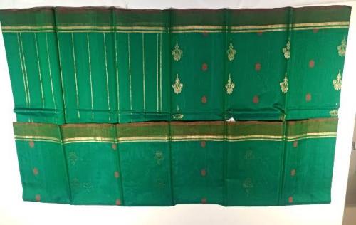 COIMBATORE KORA COTTON SAREE 620 MTS